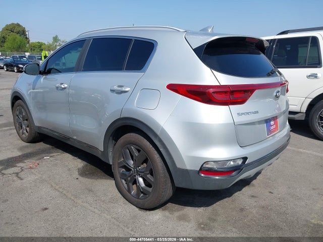 KNDP63AC1L7685273 KIA SPORTAGE S