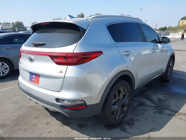 KNDP63AC1L7685273 KIA SPORTAGE S