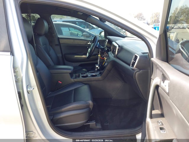 KNDP63AC1L7685273 KIA SPORTAGE S