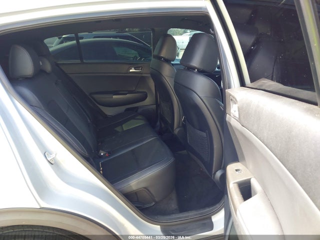 KNDP63AC1L7685273 KIA SPORTAGE S