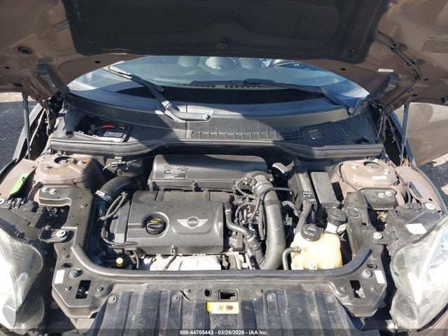 2011 MINI COOPER S COUNTRYMAN WMWZC5C58BWL54123 Photo 9