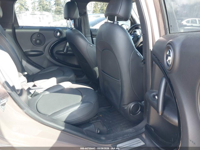 2011 MINI COOPER S COUNTRYMAN WMWZC5C58BWL54123 Photo 7