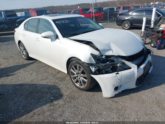 2015 LEXUS GS 350 JTHCE1BL8FA004133