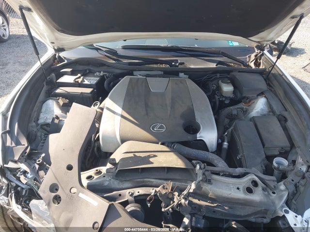 2015 LEXUS GS 350 JTHCE1BL8FA004133 Photo 9