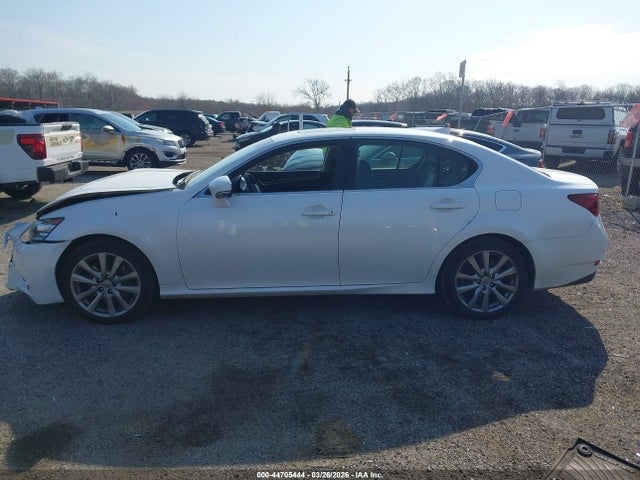 Auction sale of the 2015 Lexus Gs 350, vin: JTHCE1BL8FA004133, lot number: 44705444
