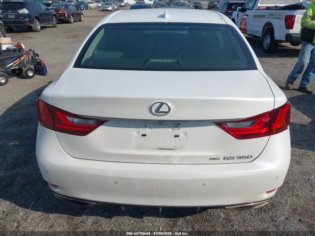 Auction sale of the 2015 Lexus Gs 350, vin: JTHCE1BL8FA004133, lot number: 44705444