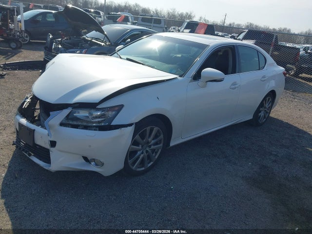 2015 LEXUS GS 350 JTHCE1BL8FA004133 Photo 1