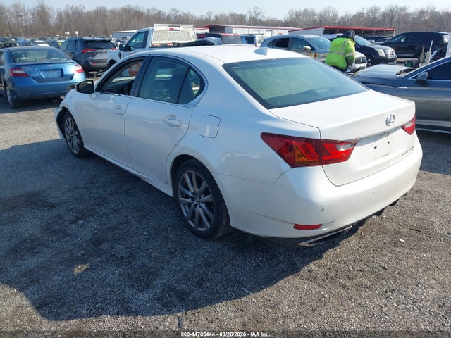 2015 LEXUS GS 350 JTHCE1BL8FA004133 Photo 2