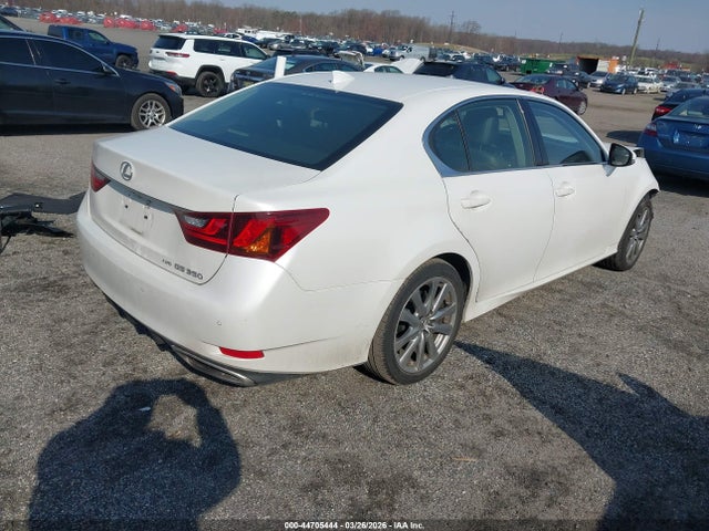2015 LEXUS GS 350 JTHCE1BL8FA004133 Photo 3