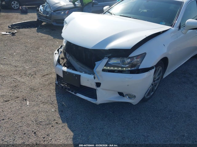 2015 LEXUS GS 350 JTHCE1BL8FA004133 Photo 5