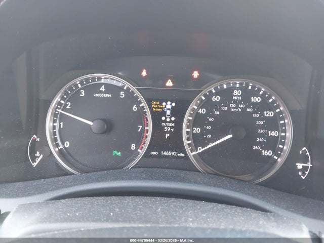 2015 LEXUS GS 350 JTHCE1BL8FA004133 Photo 6