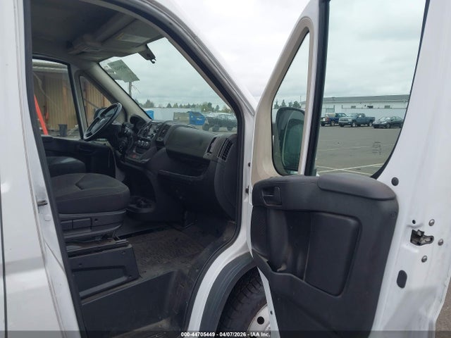 Aukcja sprzedaży 2017 Ram Promaster 3500 Cargo Van High Roof 159 Wb Ext, vin: 3C6URVJG7HE539466, numer aukcji: 44705449