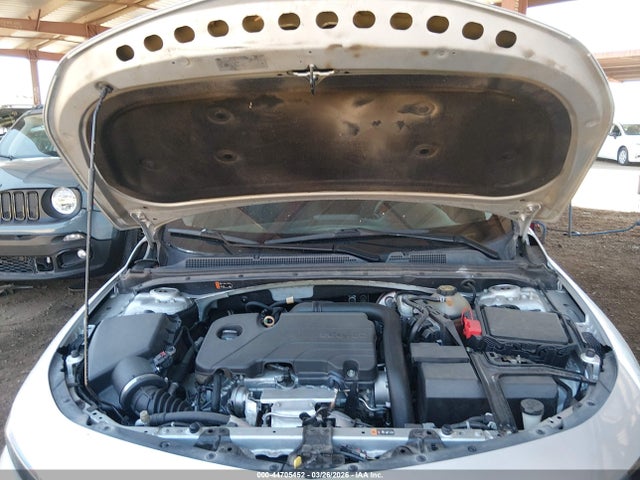 1G1ZB5ST0JF274893 Chevrolet Malibu 1ls
