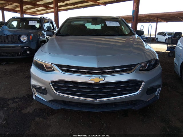 1G1ZB5ST0JF274893 Chevrolet Malibu 1ls