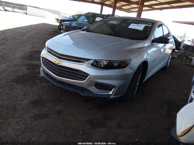 1G1ZB5ST0JF274893 Chevrolet Malibu 1ls