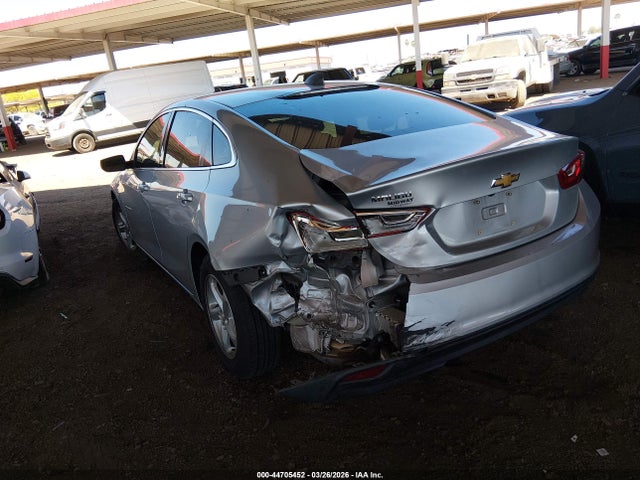 1G1ZB5ST0JF274893 Chevrolet Malibu 1ls