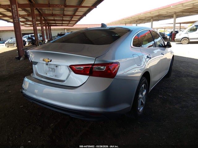 1G1ZB5ST0JF274893 Chevrolet Malibu 1ls