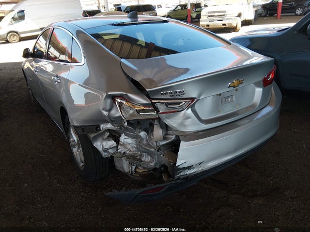 1G1ZB5ST0JF274893 Chevrolet Malibu 1ls