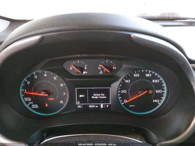 1G1ZB5ST0JF274893 Chevrolet Malibu 1ls