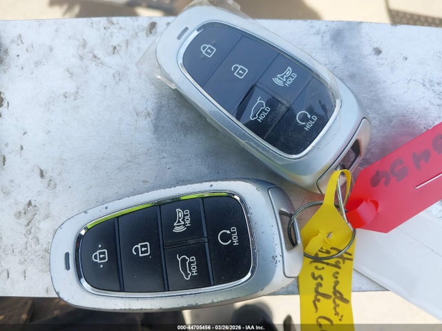KM8R54GE0PU626647 Hyundai Palisade Limited
