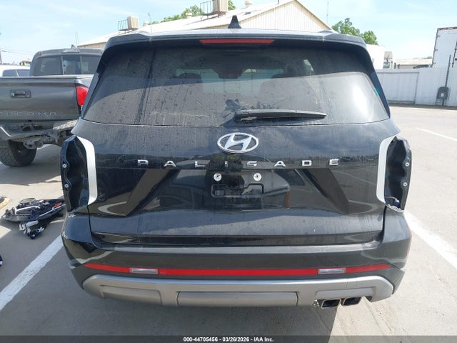 KM8R54GE0PU626647 Hyundai Palisade Limited