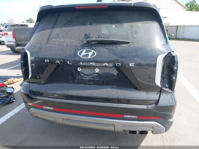 KM8R54GE0PU626647 Hyundai Palisade Limited