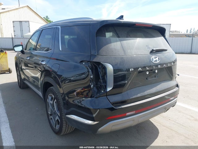 KM8R54GE0PU626647 Hyundai Palisade Limited