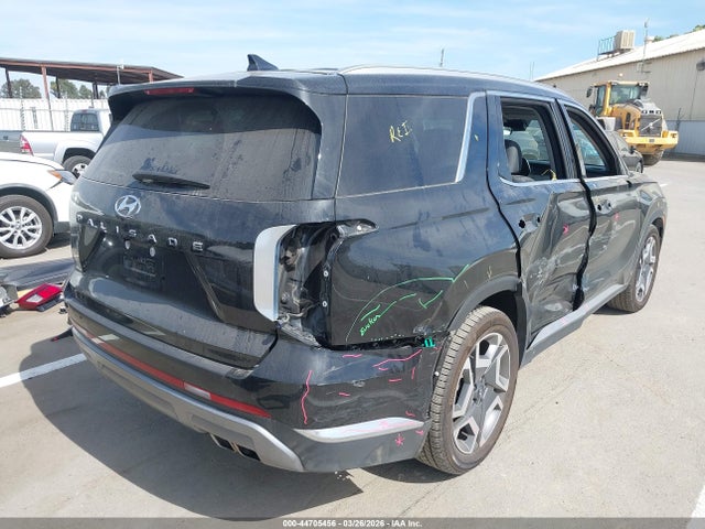 KM8R54GE0PU626647 Hyundai Palisade Limited