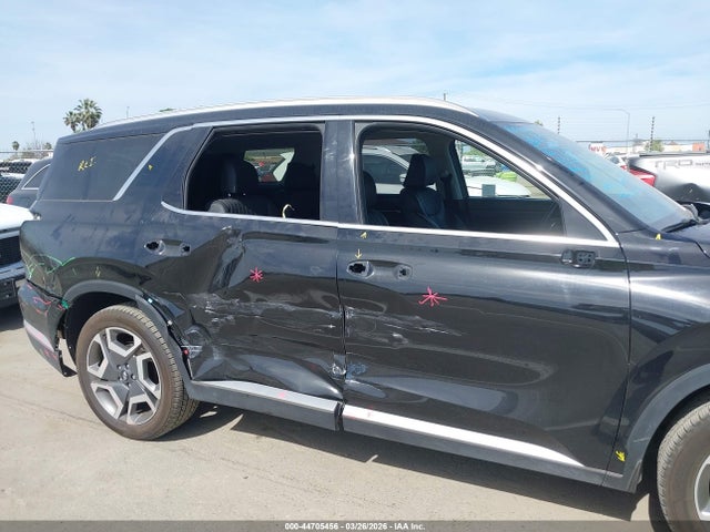 KM8R54GE0PU626647 Hyundai Palisade Limited
