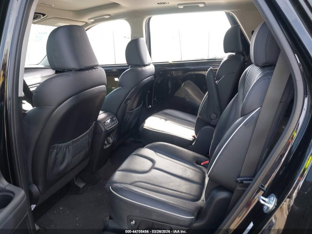 KM8R54GE0PU626647 Hyundai Palisade Limited