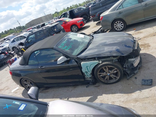 2016 Bmw M235i მანქანა იყიდება აუქციონზე, vin: WBA1M1C57GV394726, აუქციონის ნომერი: 44705458