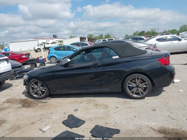 2016 Bmw M235i მანქანა იყიდება აუქციონზე, vin: WBA1M1C57GV394726, აუქციონის ნომერი: 44705458