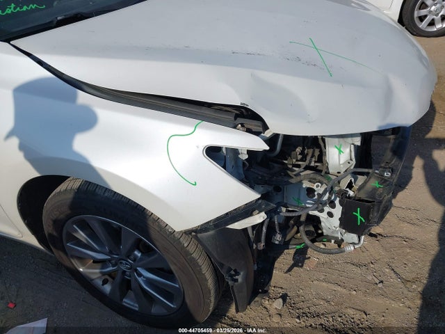Toyota CAMRY XLE 2016 4T1BF1FK1GU214631 Image 22