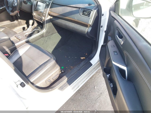 Toyota CAMRY XLE 2016 4T1BF1FK1GU214631 Image 5