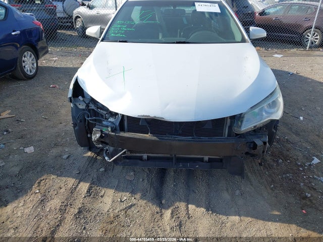 Toyota CAMRY XLE 2016 4T1BF1FK1GU214631 Image 6