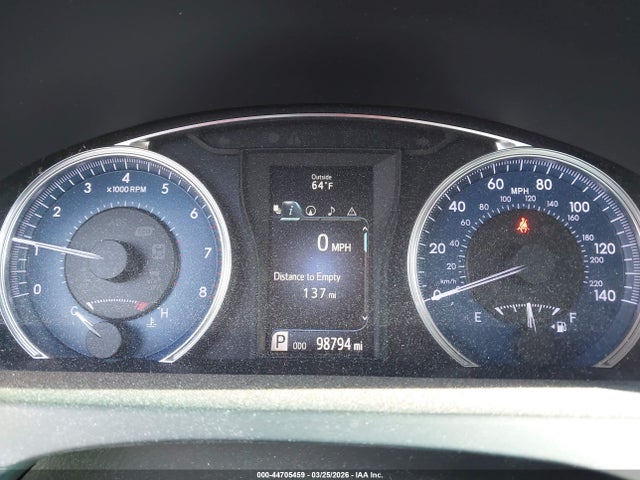 Toyota CAMRY XLE 2016 4T1BF1FK1GU214631 Image 7