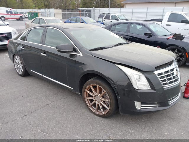 2013 CADILLAC XTS 2G61P5S37D9138881 Photo 0