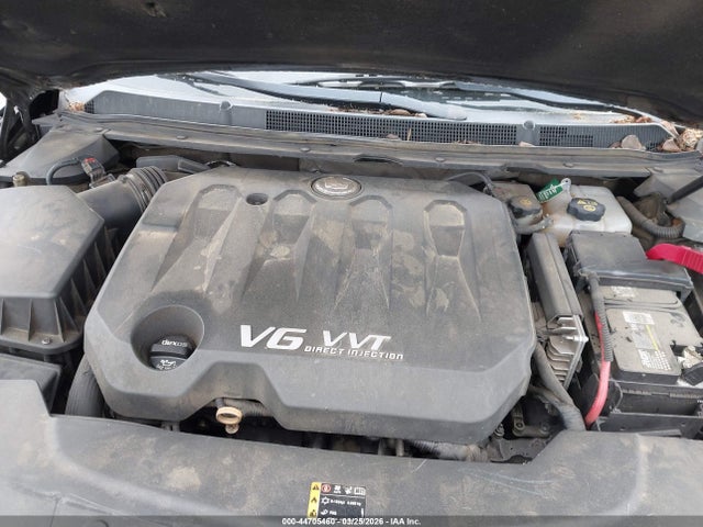 2013 CADILLAC XTS 2G61P5S37D9138881 Photo 9