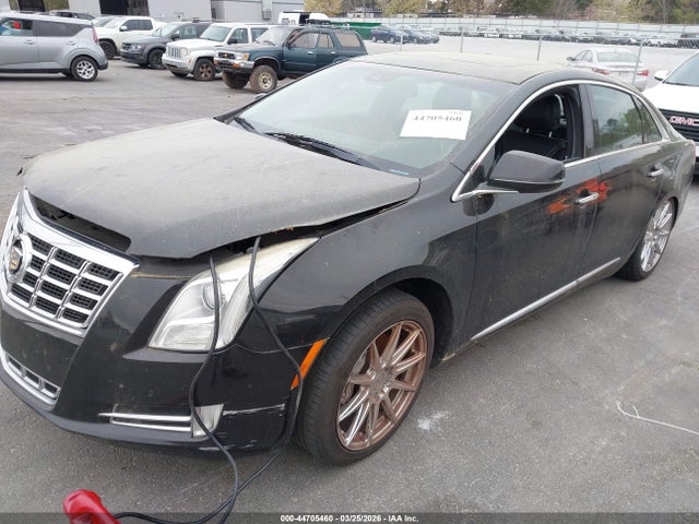 2013 CADILLAC XTS 2G61P5S37D9138881 Photo 1