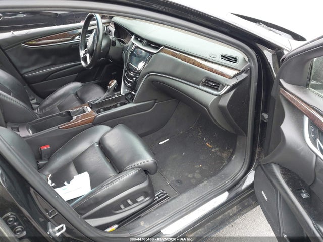 2013 CADILLAC XTS 2G61P5S37D9138881 Photo 4