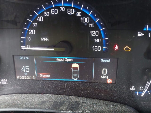 2013 CADILLAC XTS 2G61P5S37D9138881 Photo 6