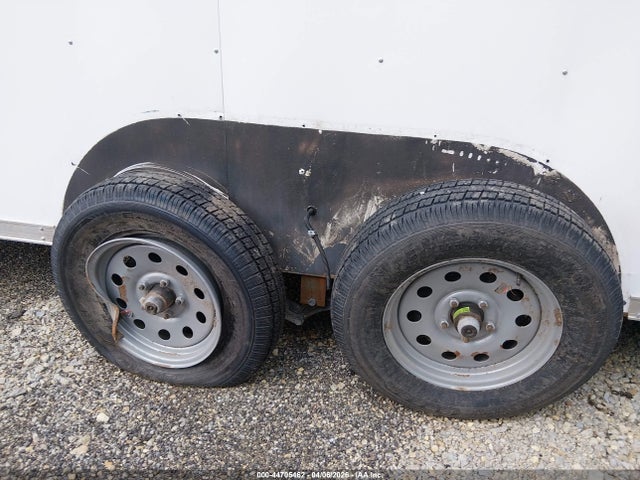 Продаж на аукціоні авто 2025 Kaufman Trailers Unknown, vin: 7UZEN1823SD001832, номер лоту: 44705462