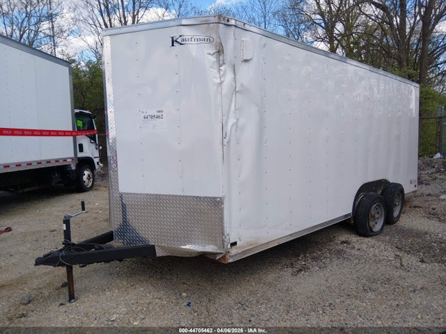 Продаж на аукціоні авто 2025 Kaufman Trailers Unknown, vin: 7UZEN1823SD001832, номер лоту: 44705462