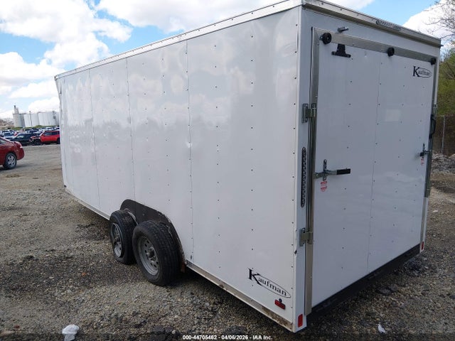 Продаж на аукціоні авто 2025 Kaufman Trailers Unknown, vin: 7UZEN1823SD001832, номер лоту: 44705462