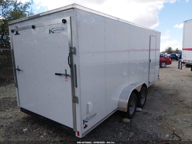 Продаж на аукціоні авто 2025 Kaufman Trailers Unknown, vin: 7UZEN1823SD001832, номер лоту: 44705462