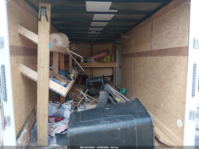Продаж на аукціоні авто 2025 Kaufman Trailers Unknown, vin: 7UZEN1823SD001832, номер лоту: 44705462