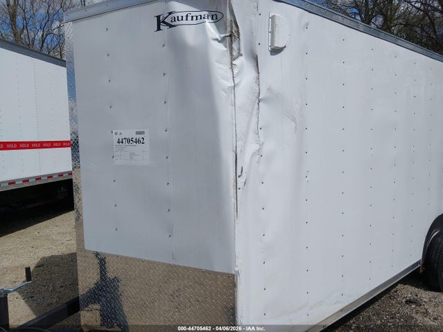 Продаж на аукціоні авто 2025 Kaufman Trailers Unknown, vin: 7UZEN1823SD001832, номер лоту: 44705462