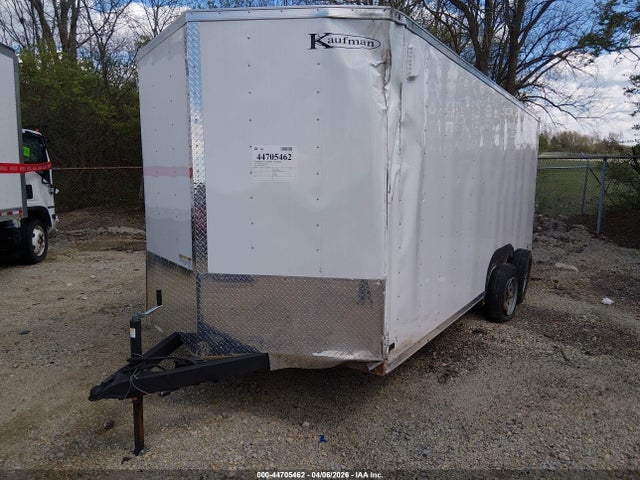 Продаж на аукціоні авто 2025 Kaufman Trailers Unknown, vin: 7UZEN1823SD001832, номер лоту: 44705462
