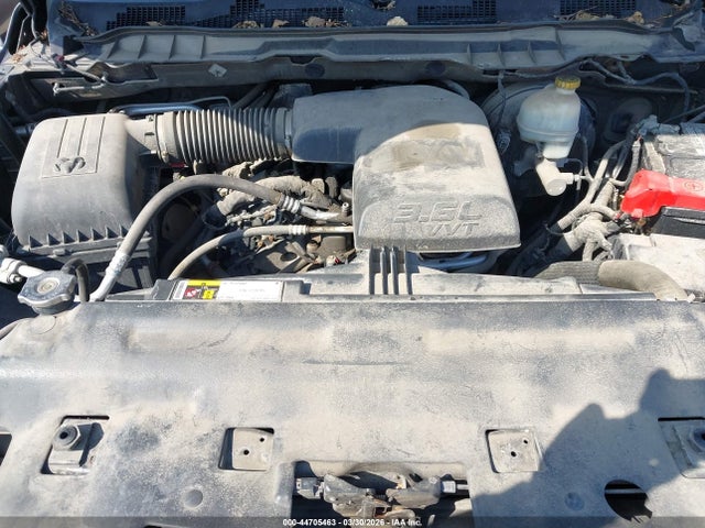 44705463 :رقم المزاد ، 1C6RR7GG6ES355220 vin ، 2014 Ram 1500 Big Horn مزاد بيع