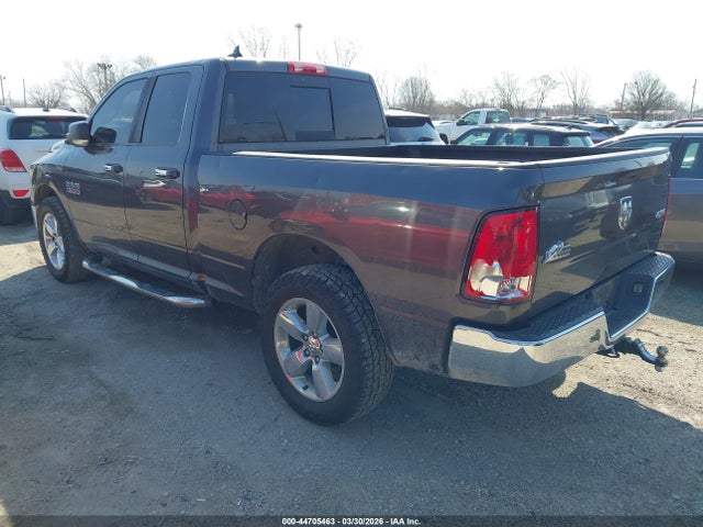 44705463 :رقم المزاد ، 1C6RR7GG6ES355220 vin ، 2014 Ram 1500 Big Horn مزاد بيع